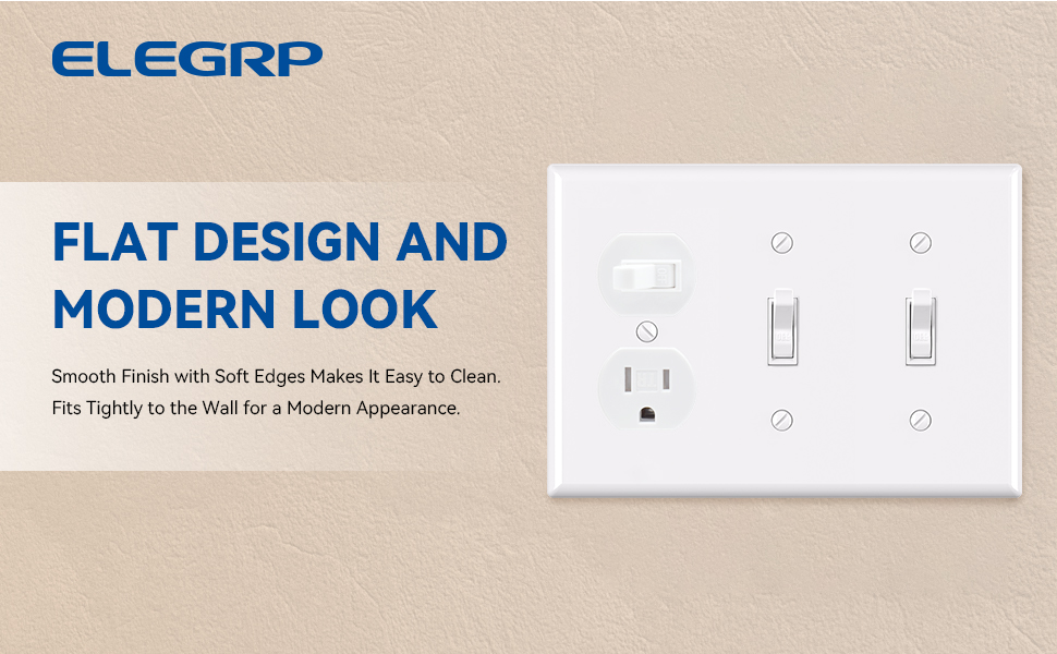 WALL PLATE