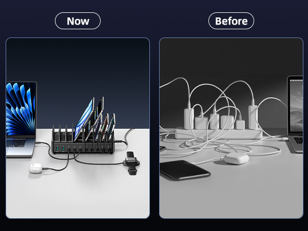 Charging Station for Multiple Devices
