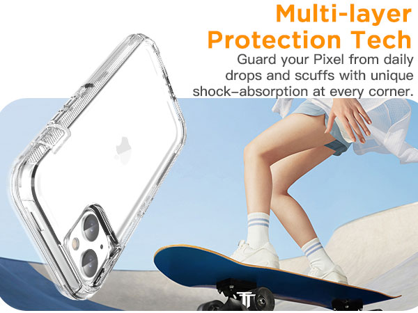 iphone 15 case clear