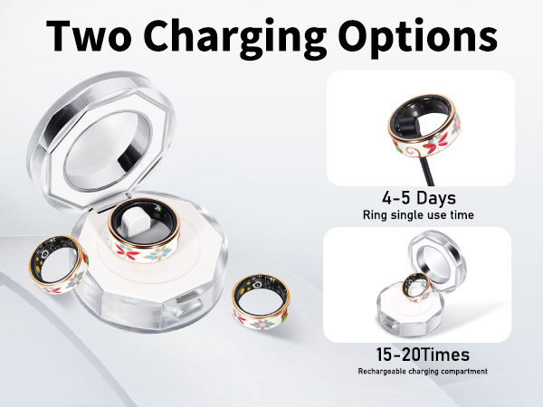 smart ring for women