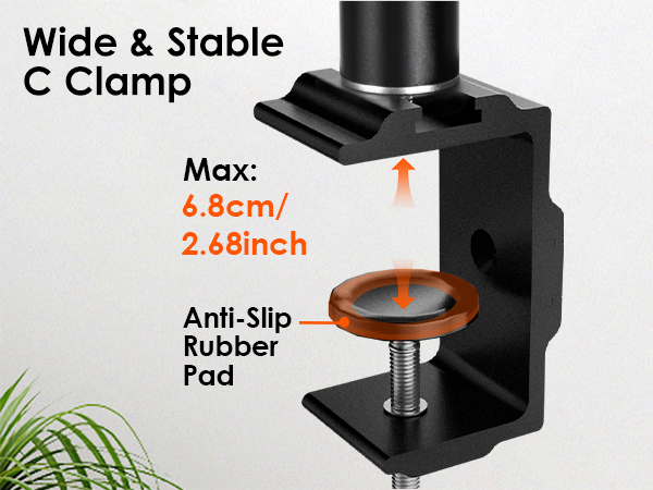 Camera arm Camera desk mount