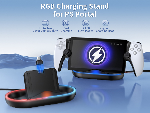 ps portal stand
