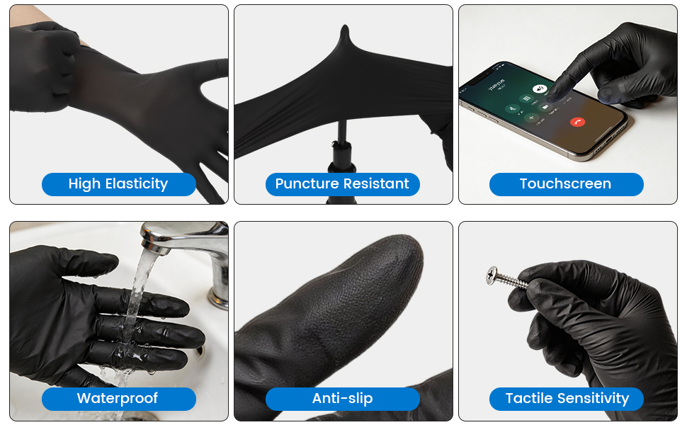 food prep gloves