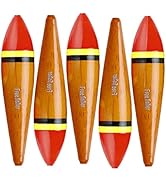 FREE FISHER Slip Bobbers for Fishing,Fishing Bobbers,Fishing Slider Floats 8cm/4g