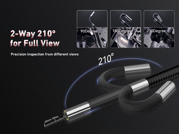 articulated borescope
