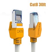 High Speed 25 ft Ethernet Cable