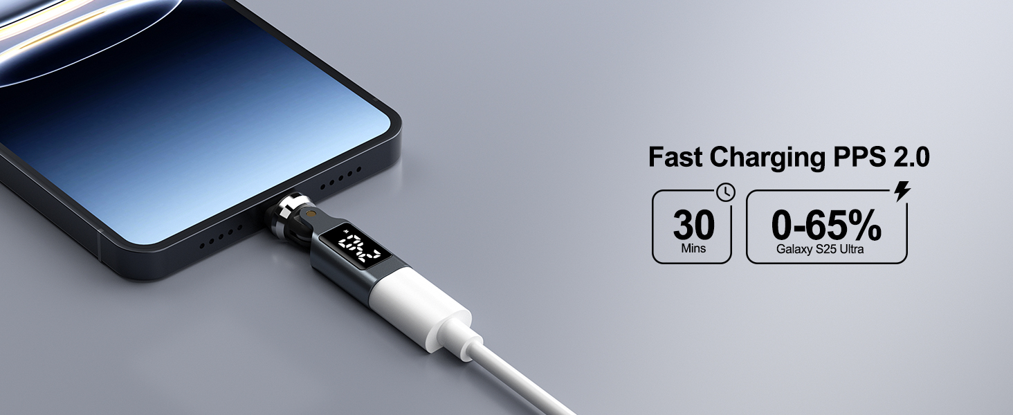 usb c right angle cable