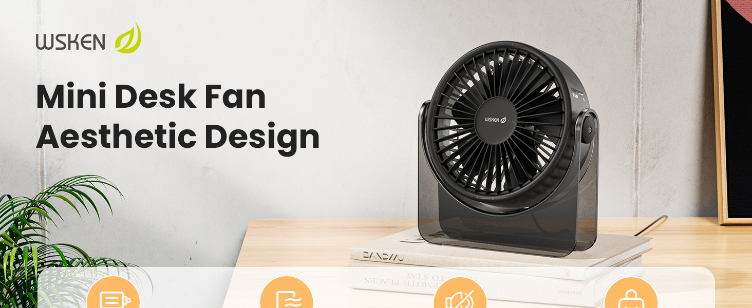 desk fan