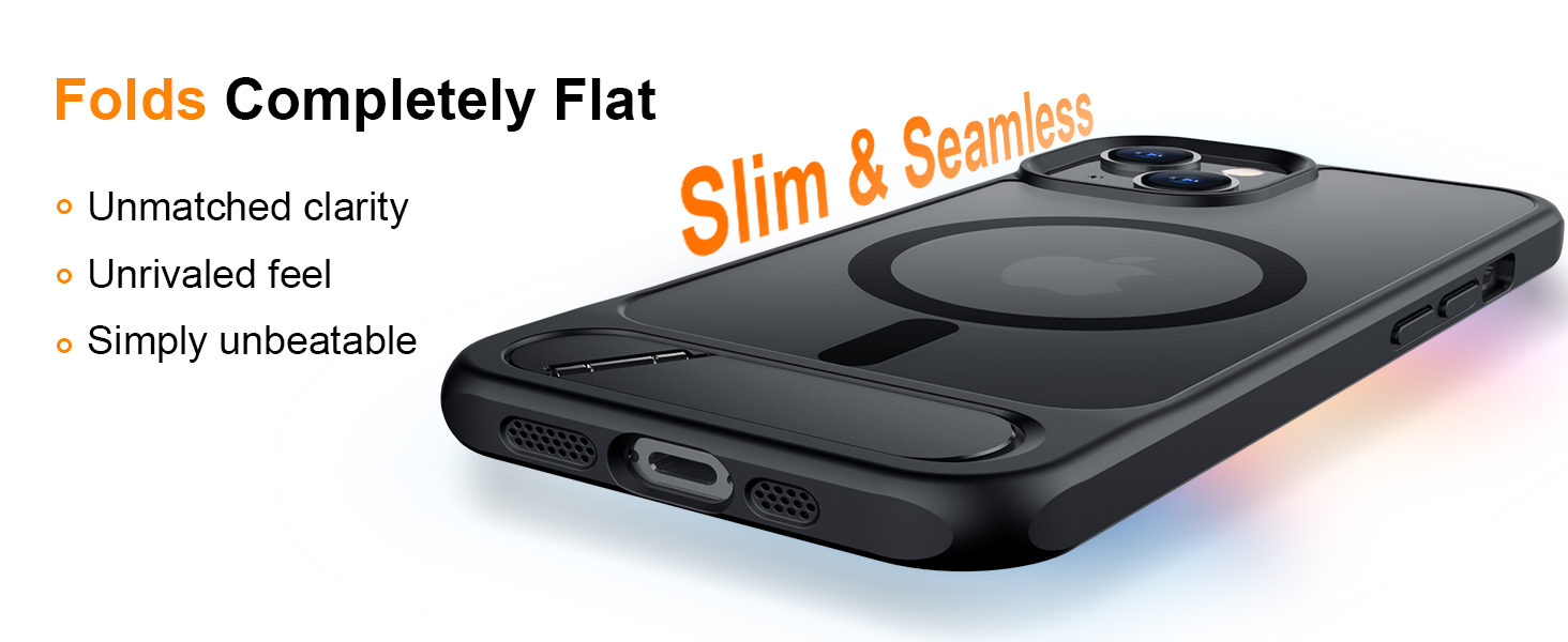 Slim &amp;amp; Seamless iphone 14 plus case