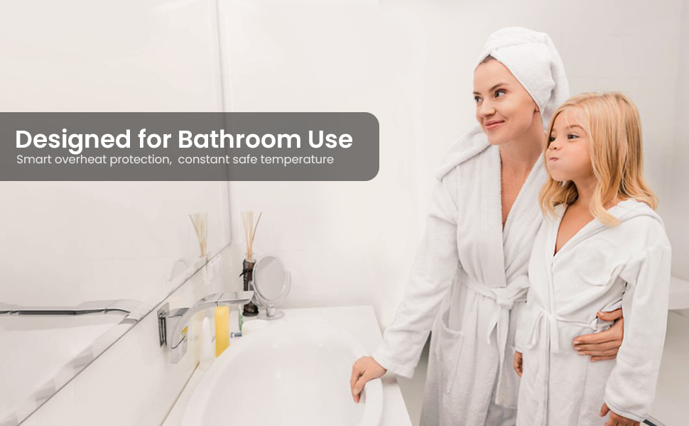 towel dryer for bathroom