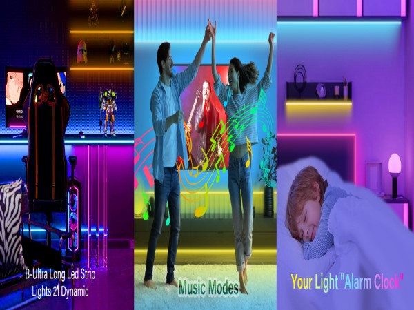 tv lights
