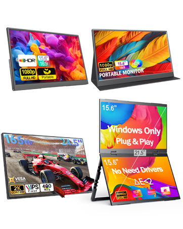 External Screen Monitor