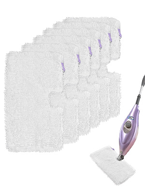 Steam Mop Pads Replacement for Shark S3501