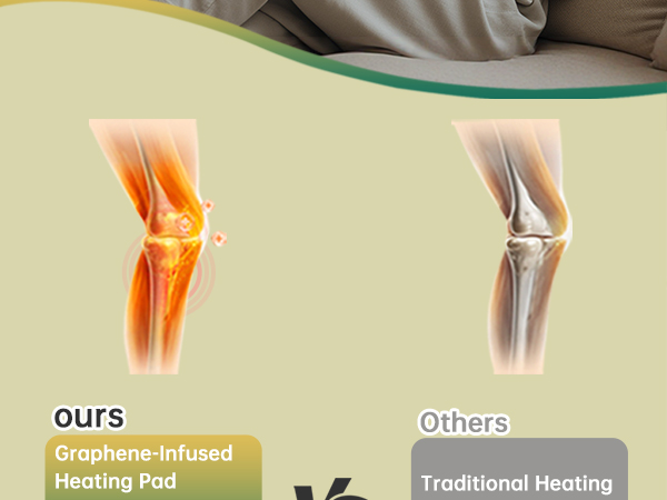 heating pad for back