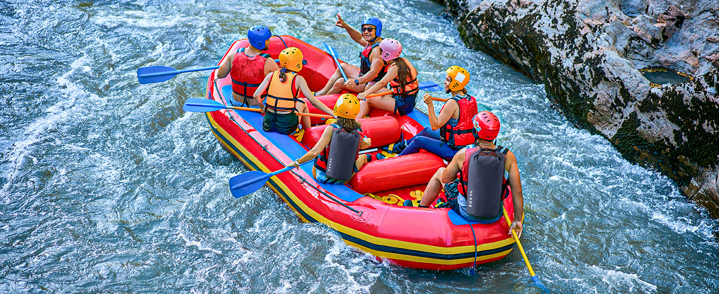 Rafting