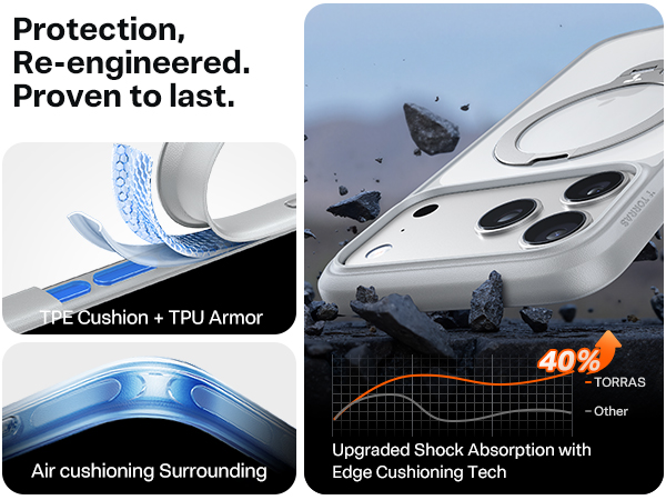 protective case for iphone 17 pro