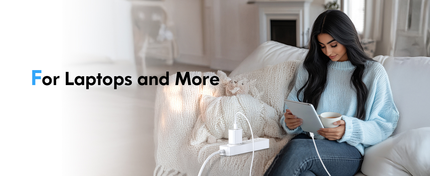 For Laptops and More