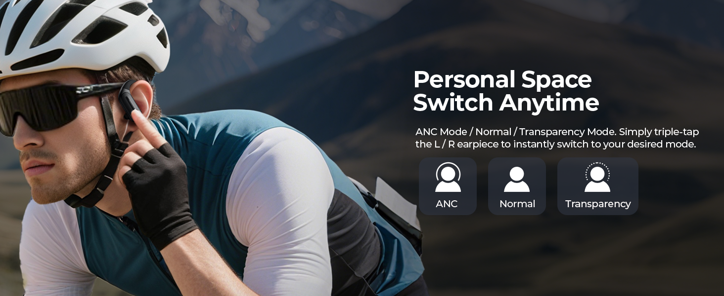 true wireless earbuds noise cancelling