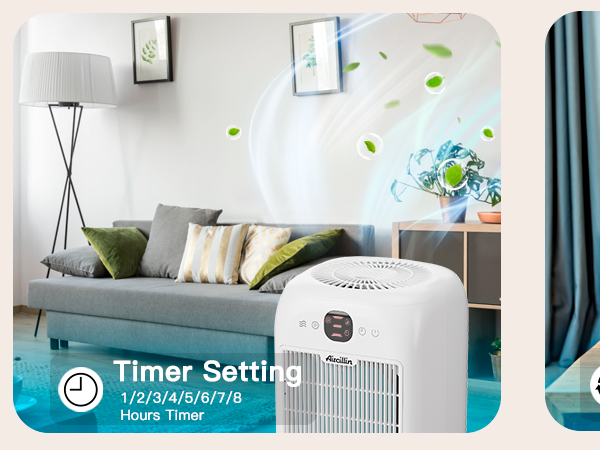  Air Purifier for Home large room