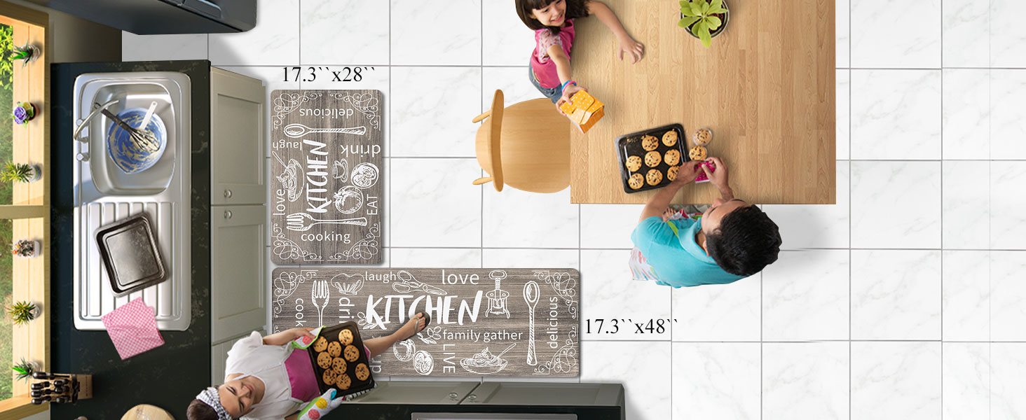 anti fatigue kitchen floor mats
