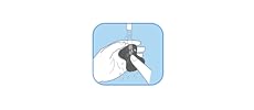 Omron TENS Pads Cleaning
