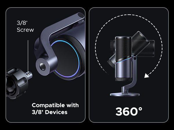 gaming microphone pc