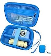 Makolle Kids Camera Case Compatible with Goopow/ESOXOFFORE Seckton/Dylanto/CIMELR Children Digita...