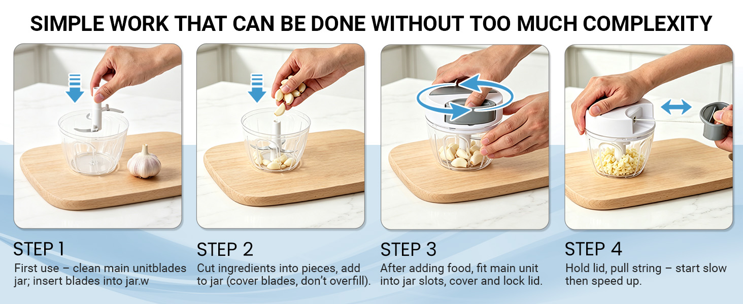 FOOD CHOPPER