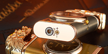 Adjustable Flame Lighter