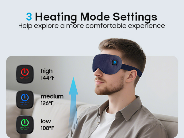 eye mask for dry eyes