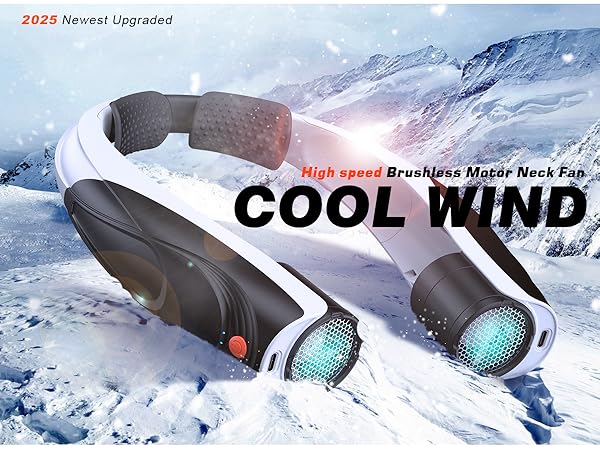neck fan