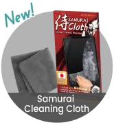 BELLEMOND?Samurai Cloth?Japanese Microfiber Cleaning Cloth | Washable, Reusable, Lint Free Cloth ...