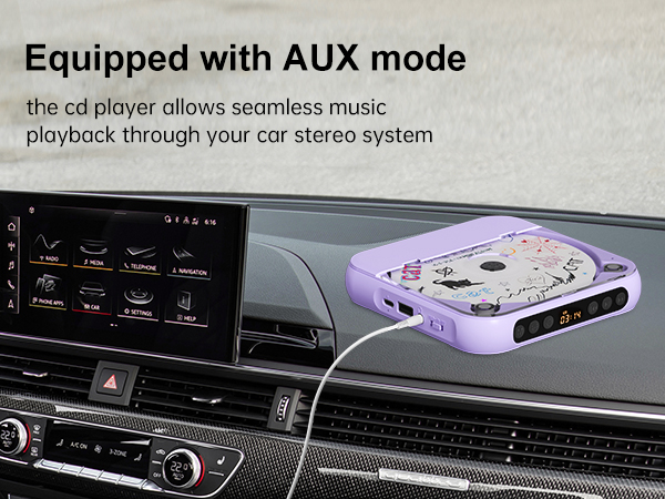 cd player