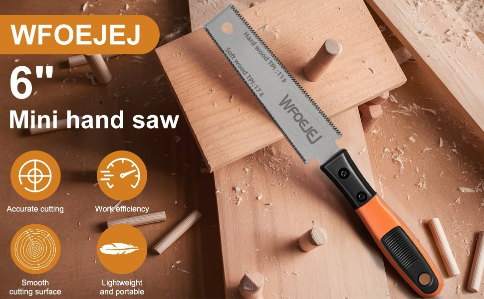 Japanese Hand Saw