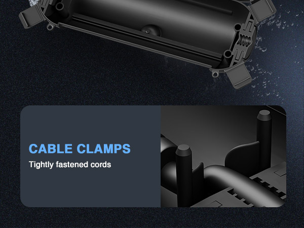 Outdoor Extension Cord Safety Cover