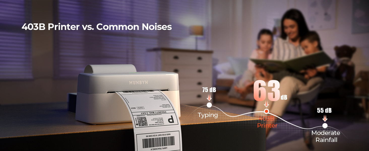 thermal label printer