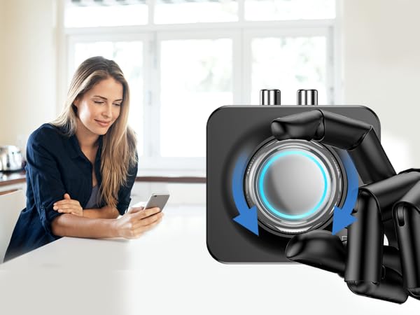 bluetooth rca adapter for stereo Volume Control