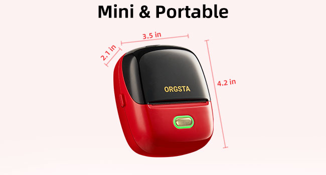 s002 mini printer