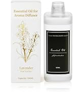 CoreFavor 4.06 fl oz (120ml) Diffuser Oil for Home Fragrance Diffusers, Plant-Based &amp; Alcohol-Fre...
