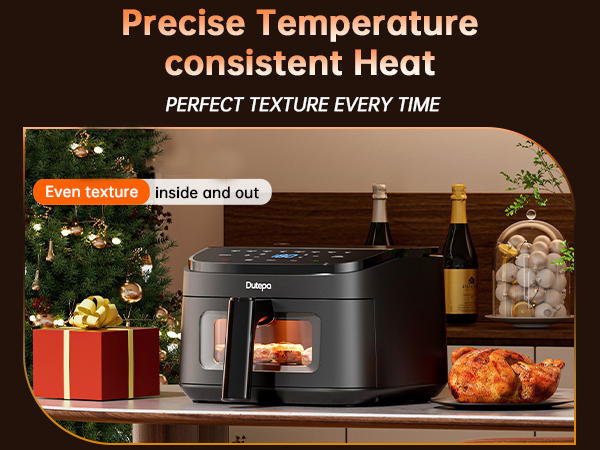AIR FRYER small compact mini healthy oil free