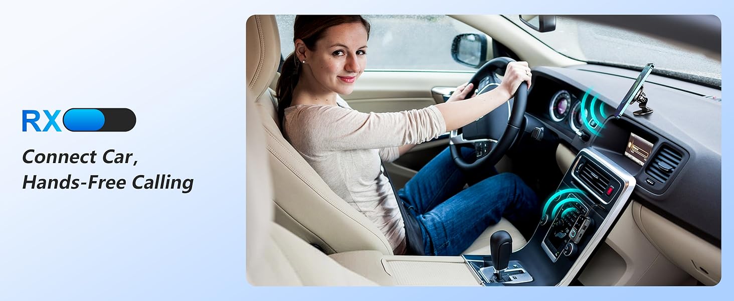 bluetooth fm transmitter for TV