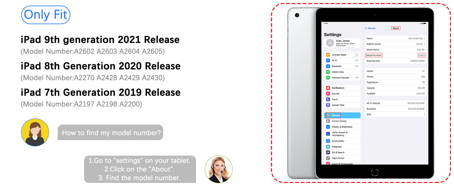iPad 9th G
