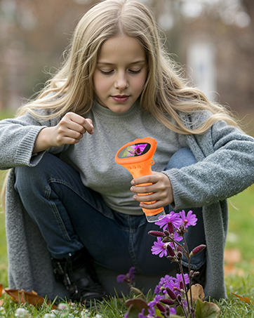 Acoath Microscope for Kids