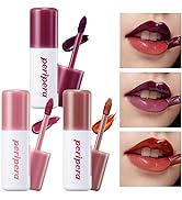Peripera Ink Peel Off Lip Stain - Long Lasting, Transfer-Proof, Waterproof Korean Lip Tint with C...
