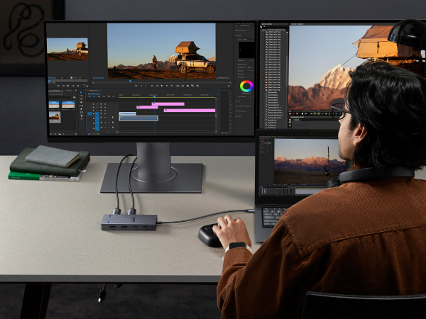 Ugreen 4k docking station