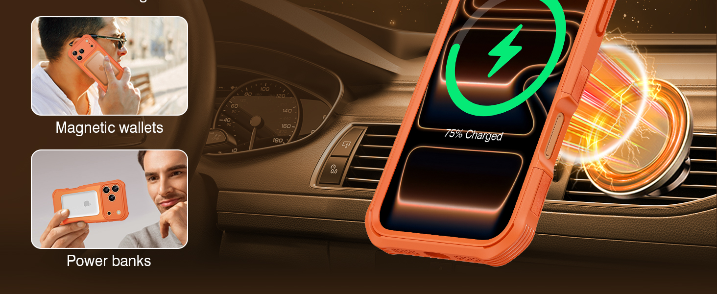 Case iPhone 17 Pro Max