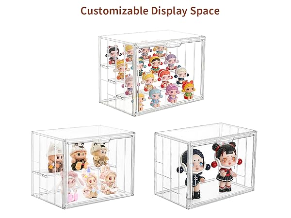 acrylic display case