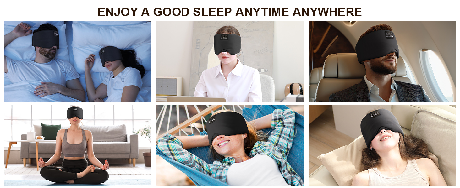 sleep mask