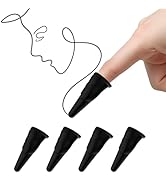 Stylus Pen for Touchscreen, High Precision &amp; Sensitivity Silicone Finger Stylus Pen, Capacitive S...