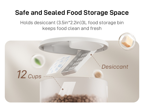 Dry Storage Space